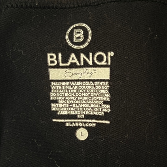 Blanqi Postpartum Support Leggings - Picture 4 of 7